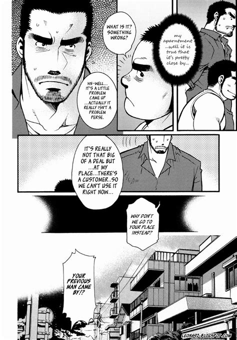read bara manga|Sanshou wa Kotsubu de Manga .
